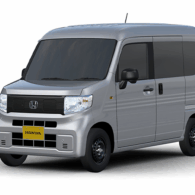 Honda N-Van EV minicamper