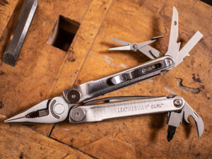 Leatherman Curl