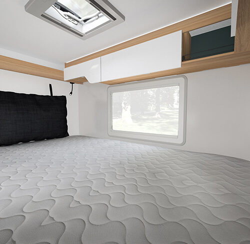 Pilote Atlas A690G bed
