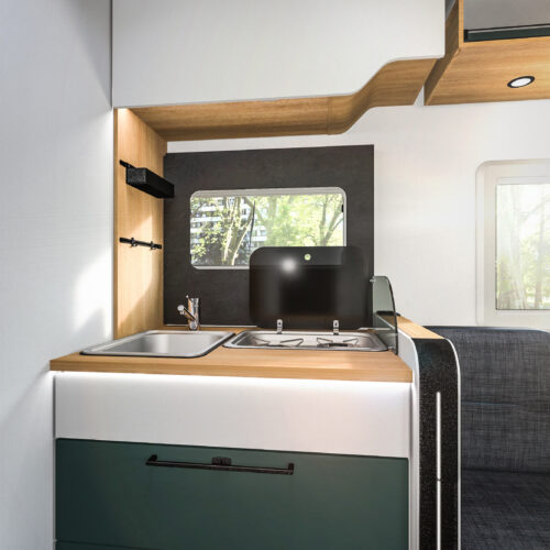Pilote Atlas A690G keuken