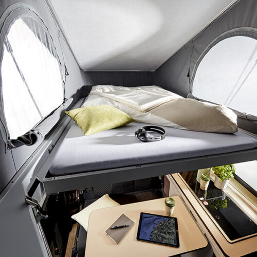 Slaaphefdak Copa C500