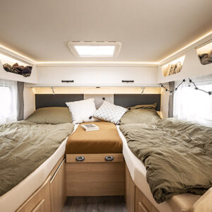 Sunlight T680 bed
