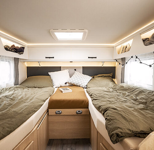 Sunlight T680 bed