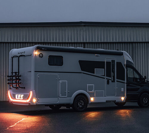 Sunlight halfintegralen Bride Light