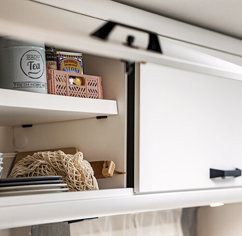 Sunlight halfintegralen interieur