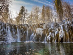 Kamperen in Kroatië winter