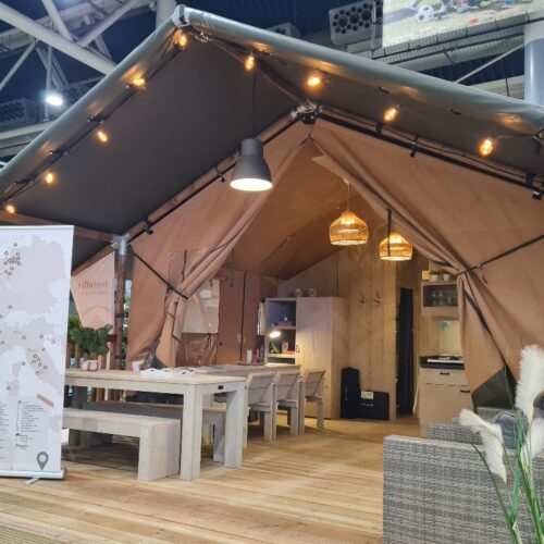 Villatent Vakantiebeurs
