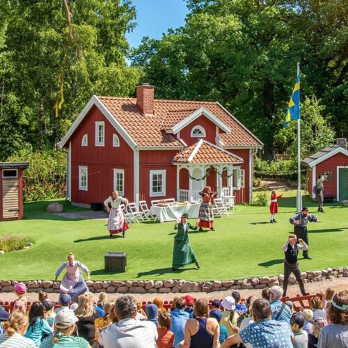 Astrid Lindgrens Värld