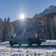 Carado Camper Van CV590 4x4