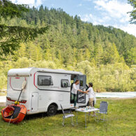 Dethleffs Globebus Go