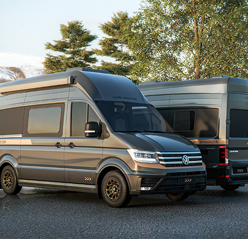 Globe-Traveller Falcon