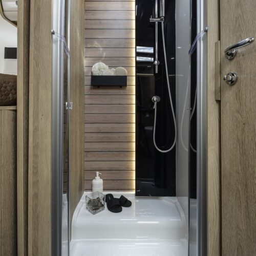 Mobilvetta Kea 85 douche