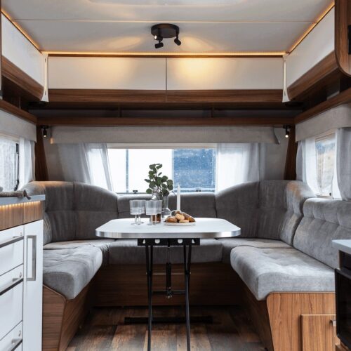 polar caravan zithoek