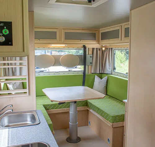 Bimobil LBX 365 interieur