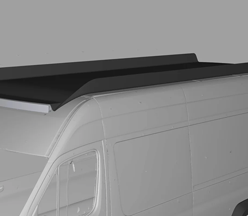 Darc Rig roof rack