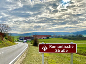 Kamperen Romantische Strasse