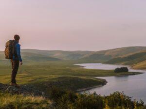 Wandelen in Wales