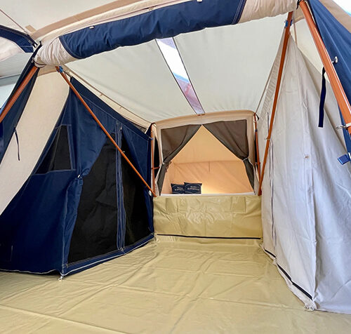 Kees Kampeert Numero Dertien binnententjes