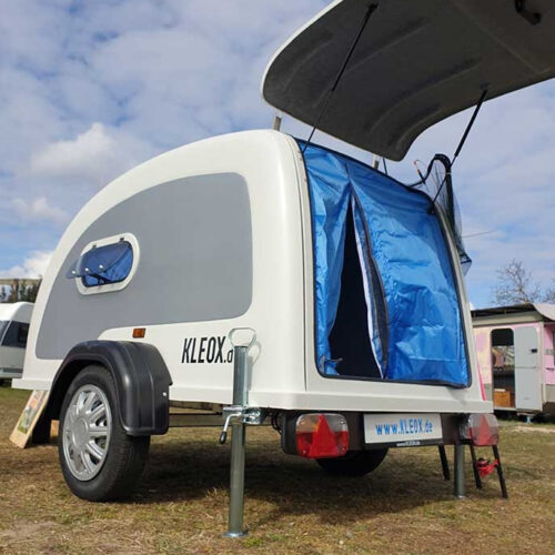 Kleox Shelter Travel