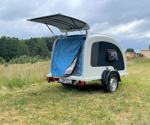 Kleox Shelter Travel