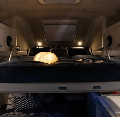 Wingamm Oasi 540.1 bed nacht