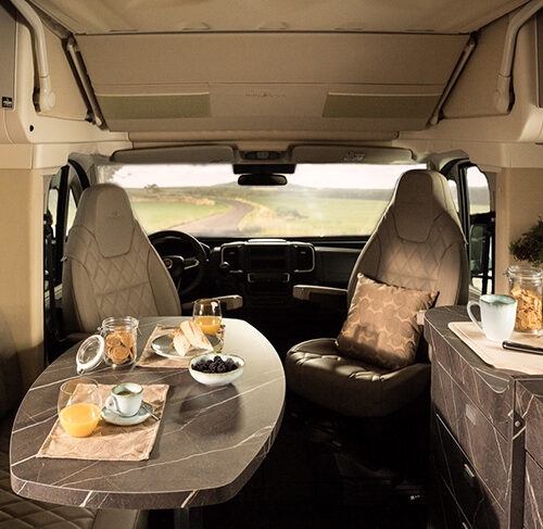 Wingamm Oasi 540.1 interieur