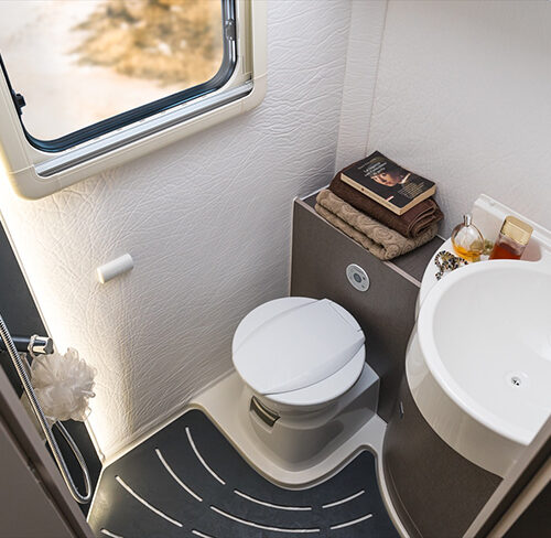 Wingamm Oasi 540.1 sanitair