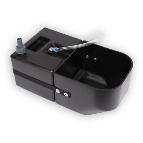 Arwinger composttoilet cassette