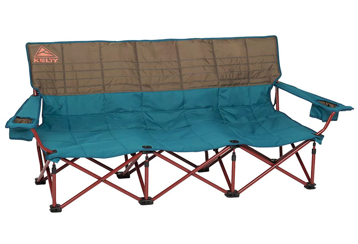 Bankjes camping Kelty Lowdown Couch