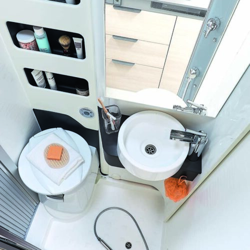 Dreamer D51 Fun badkamer