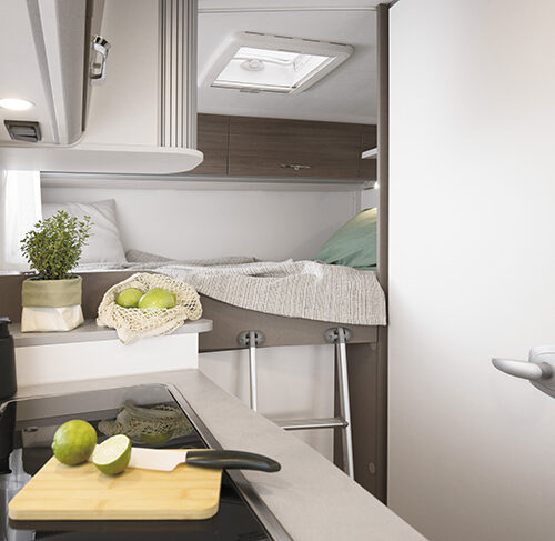 Etrusco V5.9 DR interieur