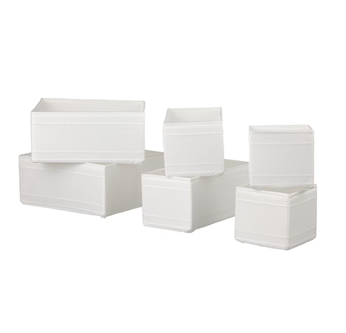 Ikea life hacks camping Skubb