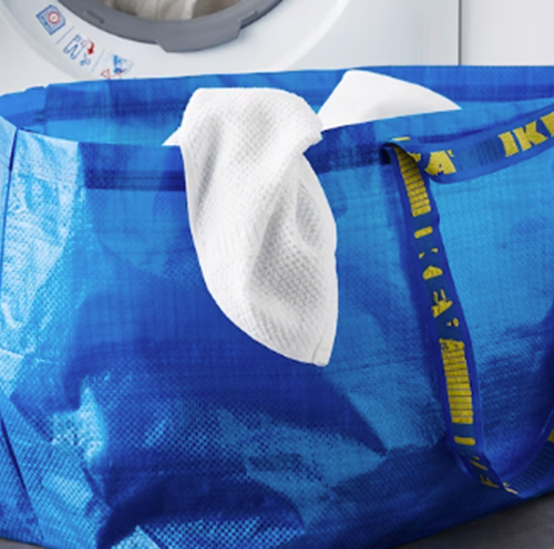 Ikea life hacks camping