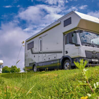 Phoenix campers alkoof