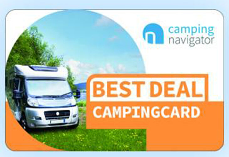 Best Deal Campingcard