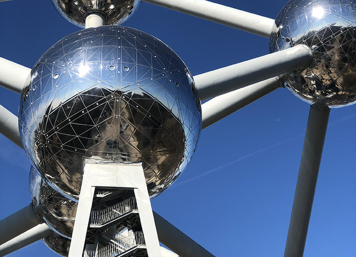 Brussel Atomium