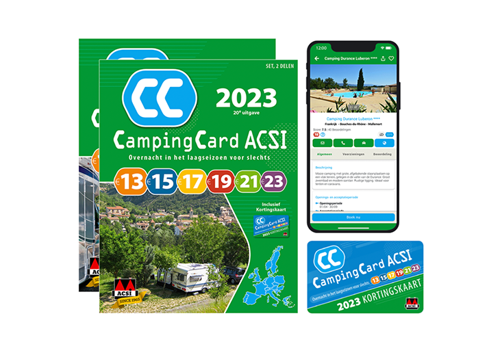 CampingCard ACSI