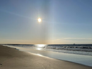 Campings Nederlandse kust