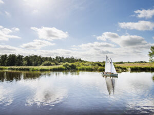 Campings in Friesland