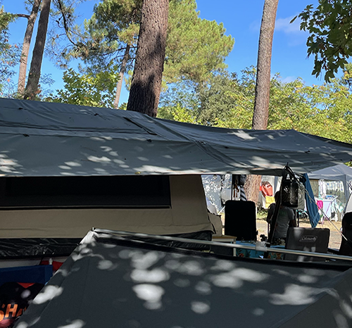 Campingtrend VrijMiBo met… Marije