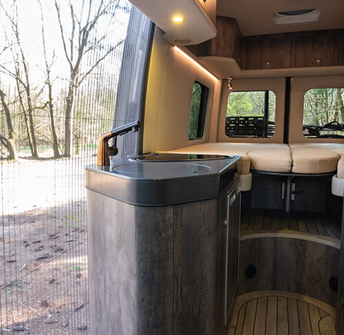 Innova Roadtrip Adventure Line interieur 2