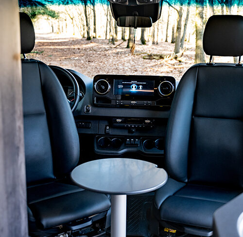 Innova Roadtrip Adventure Line interieur 3