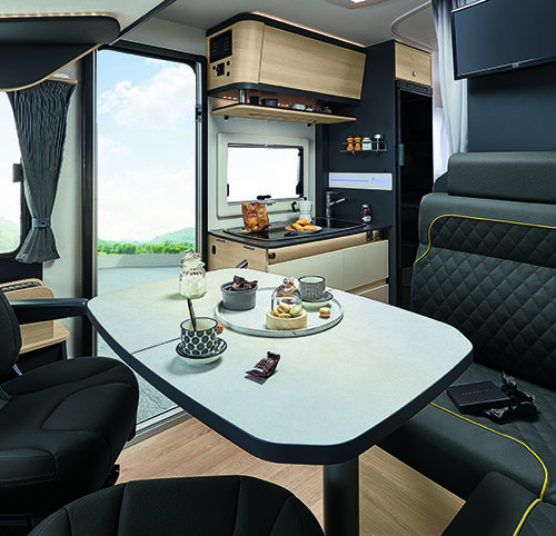 Itineo Famili Compact CM660 salon