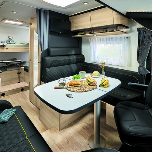 Famili Compact CS660 salon