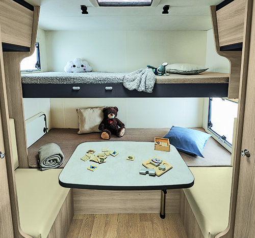 Itineo Famili SB740 kinderkamer
