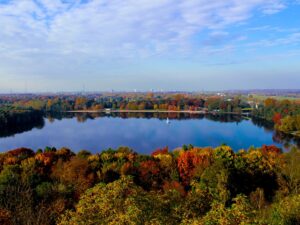 Baldeneysee Ruhrgebied