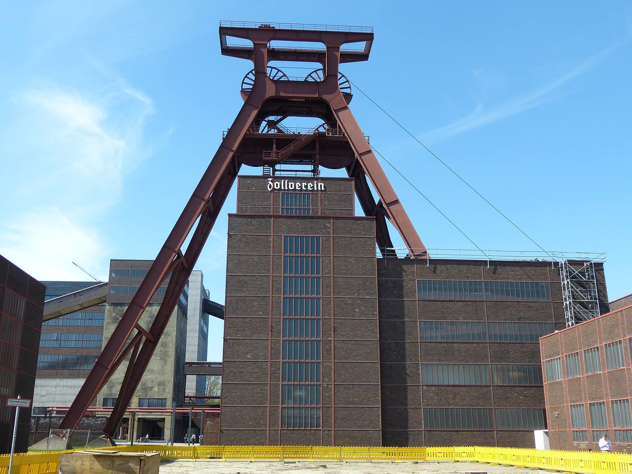 Zollverein Ruhrgebied