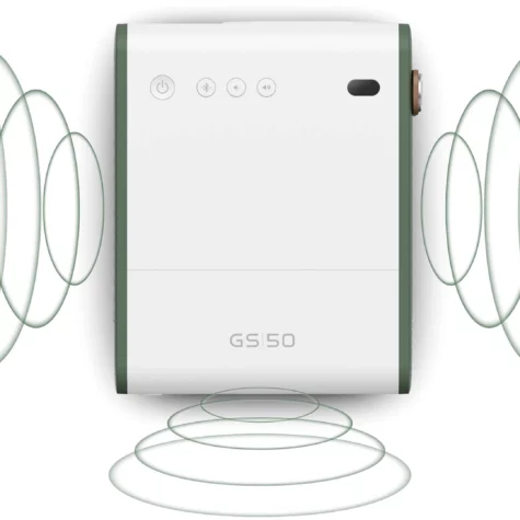Benq GS50 mediaprojector