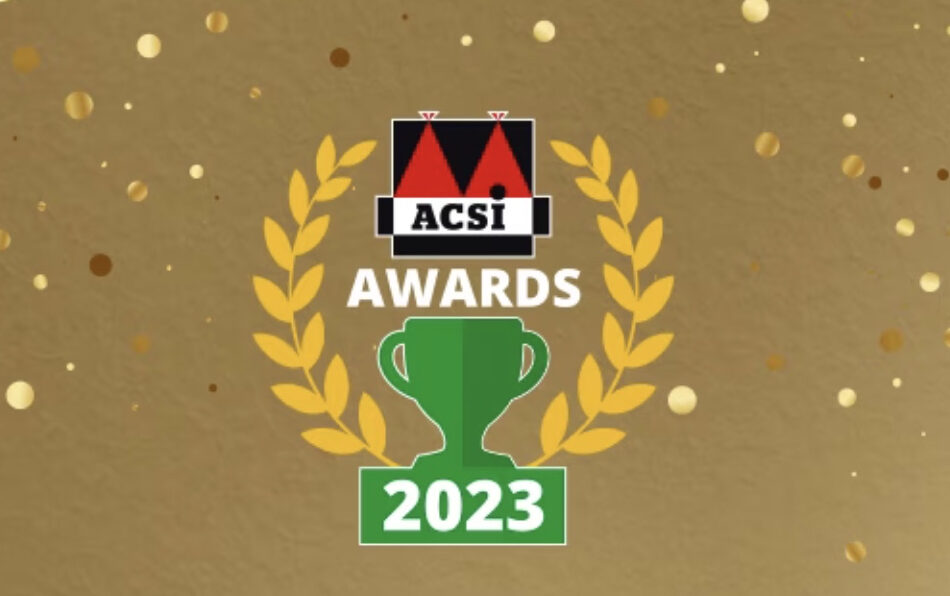 ACSI Awards 2023