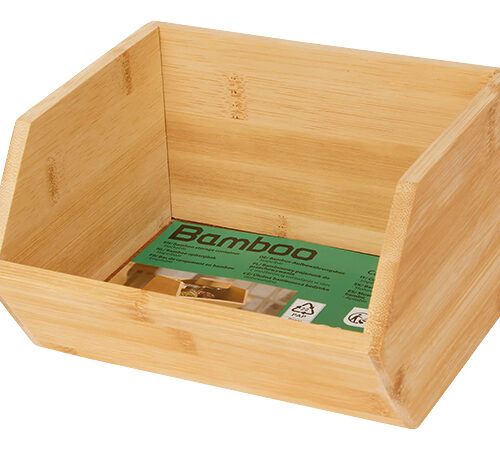Bamboe bakje